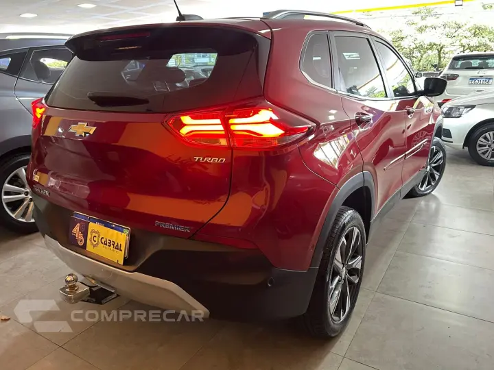 TRACKER Premier 1.2 Turbo 12V Flex Aut.