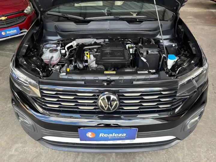 T-Cross Comfor. 200 TSI 1.0 Flex 5p Aut.