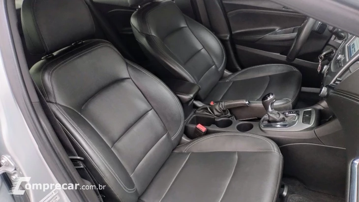 CRUZE LT 1.4 16V Turbo Flex 4p Aut.