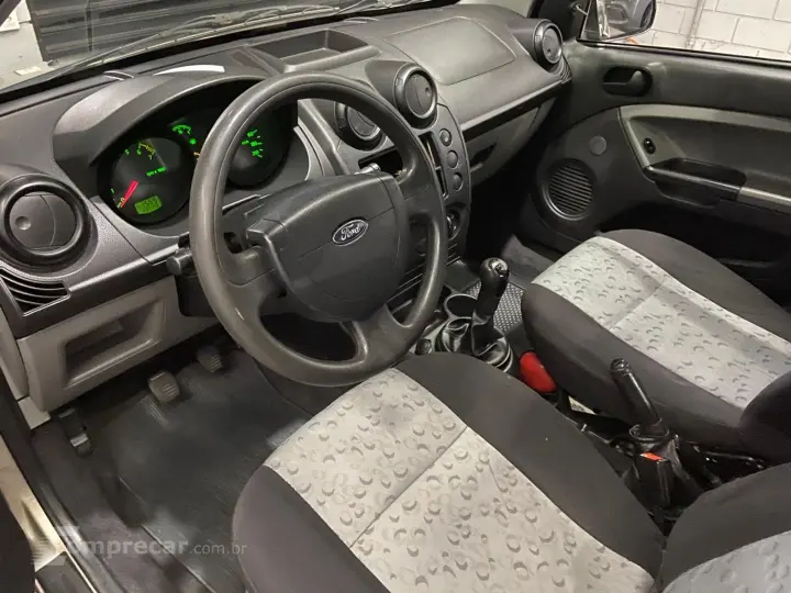 Fiesta 1.0 Mpi Class Hatch 8V Flex 4P Manual