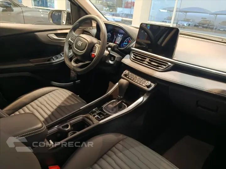 FASTBACK 1.0 TURBO 200 HYBRID AUDACE CVT