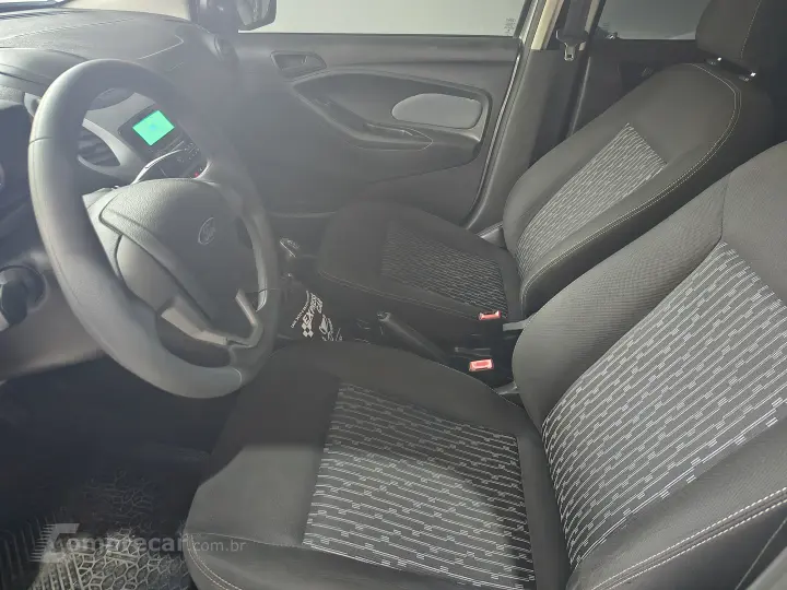 KA + 1.5 SEL Plus 16V