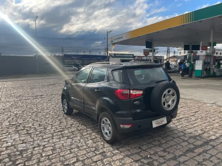 ECOSPORT 1.6 SE 16V