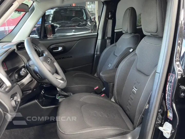 RENEGADE 1.3 T270 TURBO FLEX SPORT ALTITUDE AT6