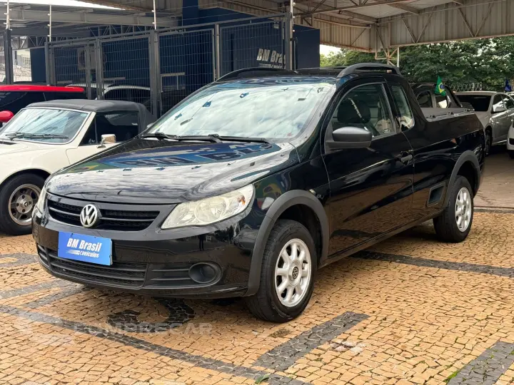 SAVEIRO 1.6 MI Trend CE 8V G.V