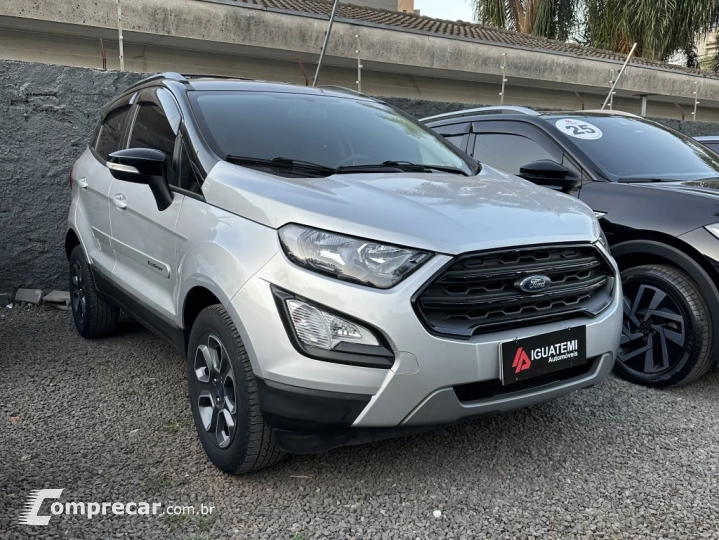 ECOSPORT 1.5 TI-VCT FLEX FREESTYLE AUTOMÁTICO