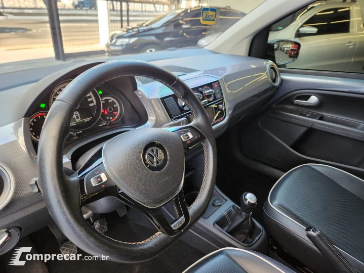 CROSS UP 1.0 TSI 12V