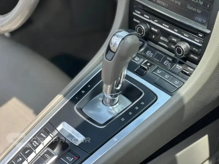 BOXSTER 3.4 S I6 24V GASOLINA 2P AUTOMÁTICO