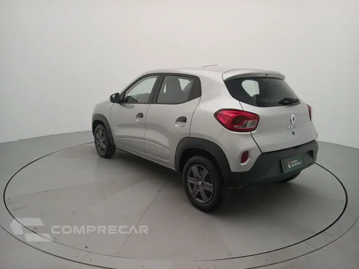 KWID 1.0 12V SCE FLEX ZEN MANUAL