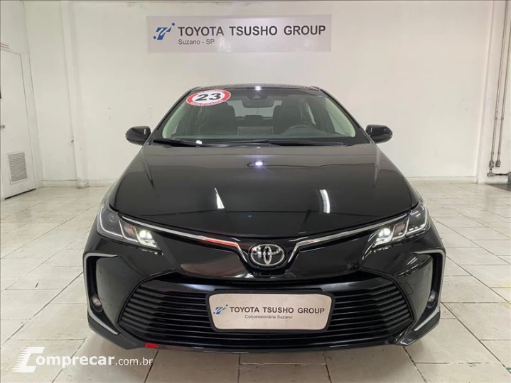 COROLLA 2.0 Vvt-ie XEI