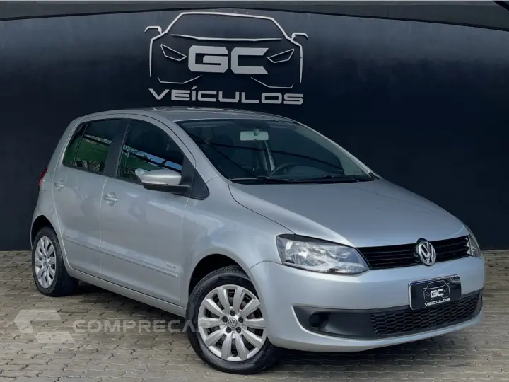 FOX 1.6 MI 8V FLEX 4P MANUAL
