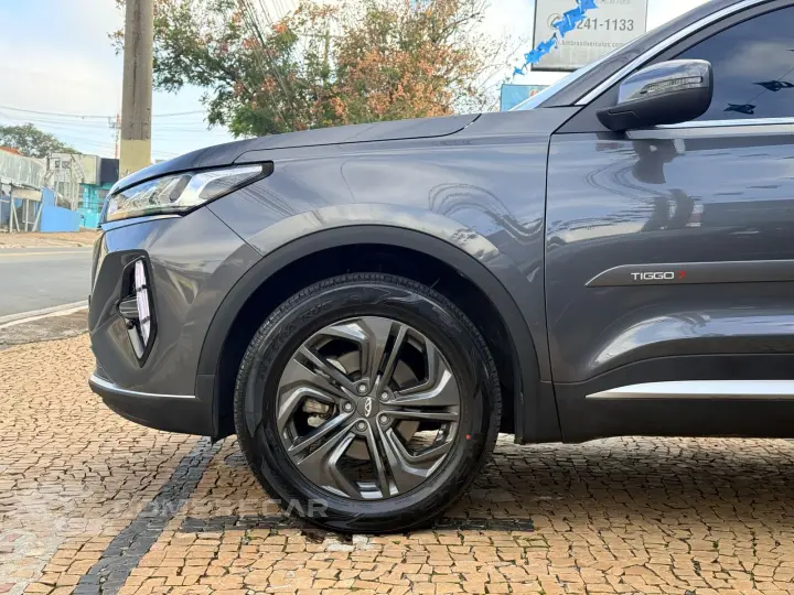 TIGGO 7 1.5 TCI Turbo Sport