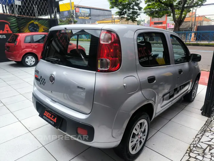 UNO 1.0 EVO Vivace 8V