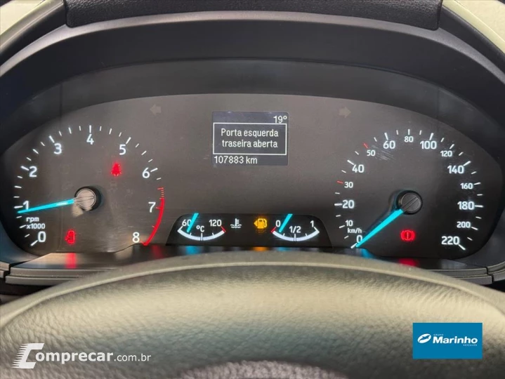 ECOSPORT 1.5 TI-VCT FLEX SE MANUAL
