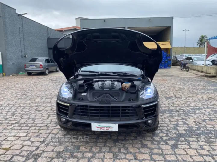 MACAN 3.0 S 24V V6