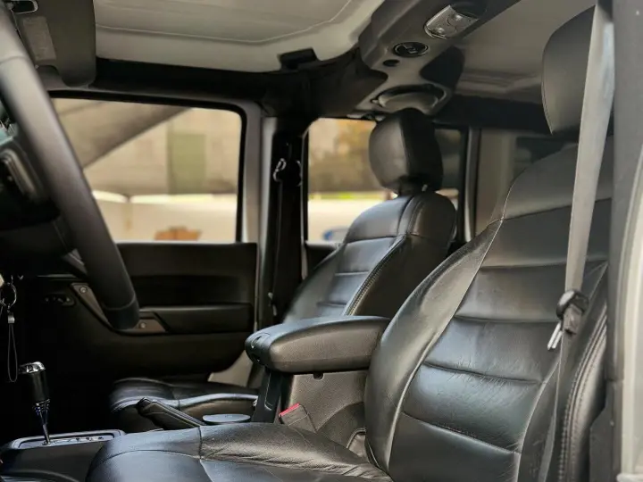 WRANGLER 3.6 Unlimited Sport 4X4 V6