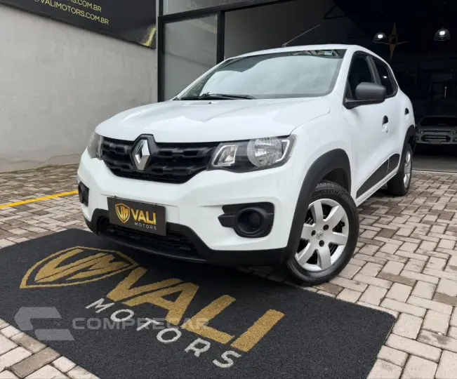 KWID Zen 1.0 Flex 12V 5p Mec.