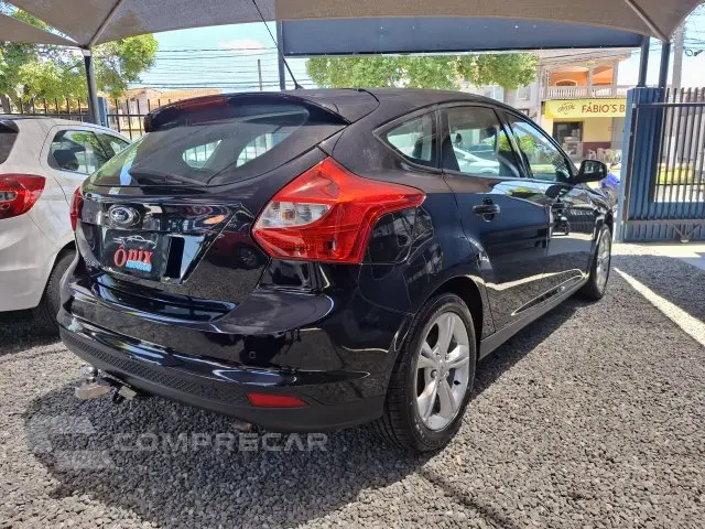 FOCUS HATCH - 1.6 SE 16V 4P MANUAL