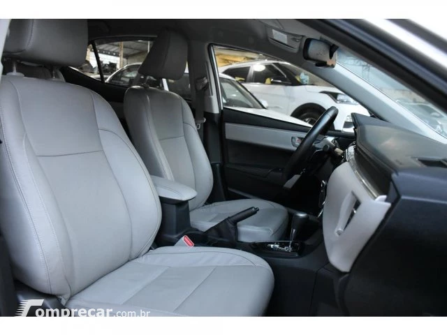 COROLLA - 2.0 XEI 16V 4P AUTOMÁTICO