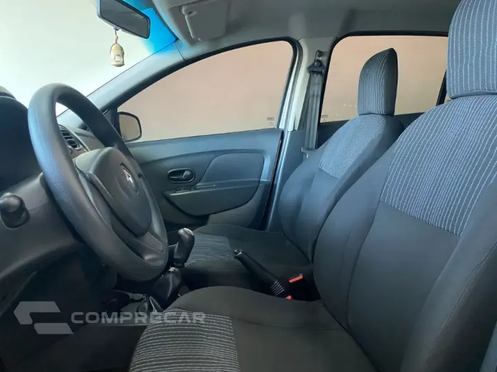 SANDERO 1.0 AUTHENTIQUE 16V FLEX 4P MANUAL
