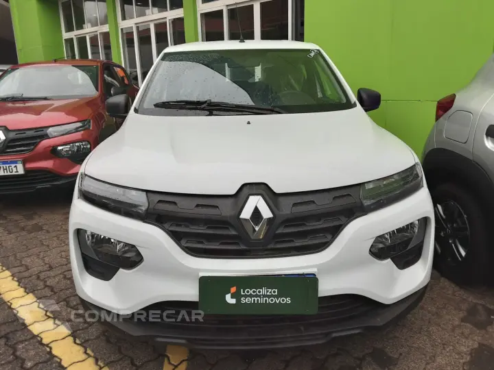 KWID 1.0 12V SCE FLEX ZEN MANUAL