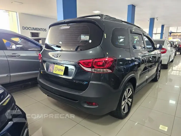 SPIN ACTIV7 1.8 8V Econo.Flex 5p Aut.