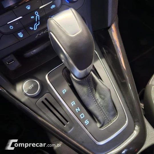 FOCUS TI AT 2.0 HC