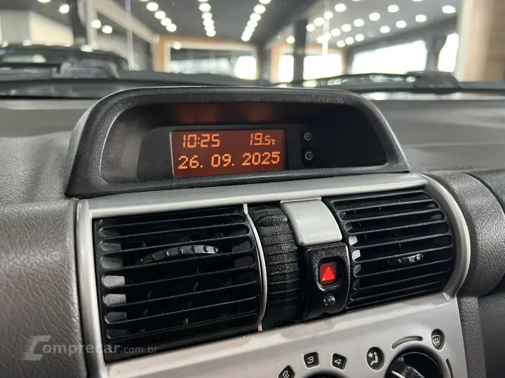 CLASSIC 1.0 MPFI ADVANTAGE 8V FLEX 4P MANUAL