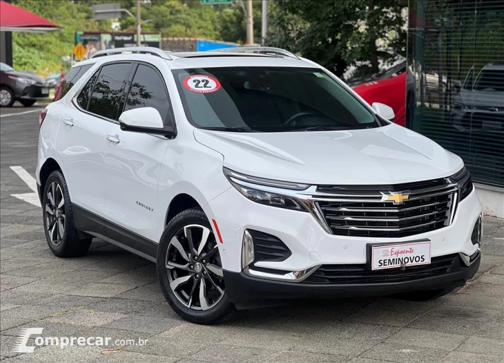 EQUINOX 1.5 16V TURBO GASOLINA PREMIER AWD AUTOMÁ