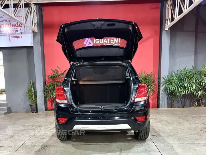 TRACKER 1.4 16V TURBO FLEX MIDNIGHT AUTOMÁTICO
