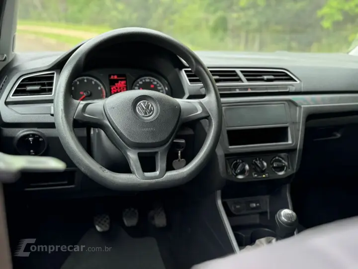 GOL 1.0 12V MPI Totalflex