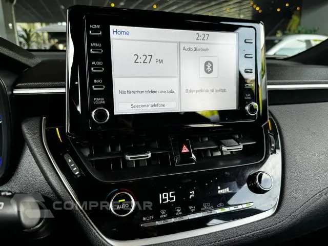 COROLLA CROSS - 2.0 VVT-IE XRE DIRECT SHIFT