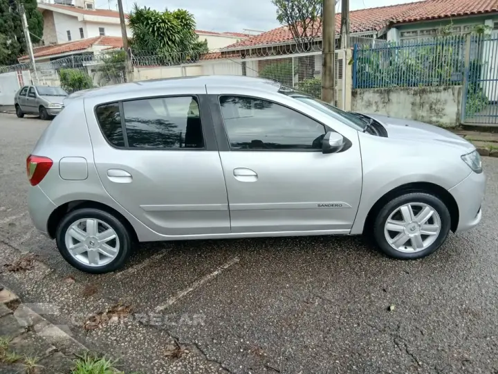SANDERO 1.6 16V SCE Expression