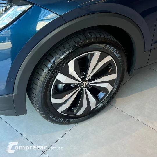 T-Cross Highline 1.4 TSI Flex 16V 5p Aut