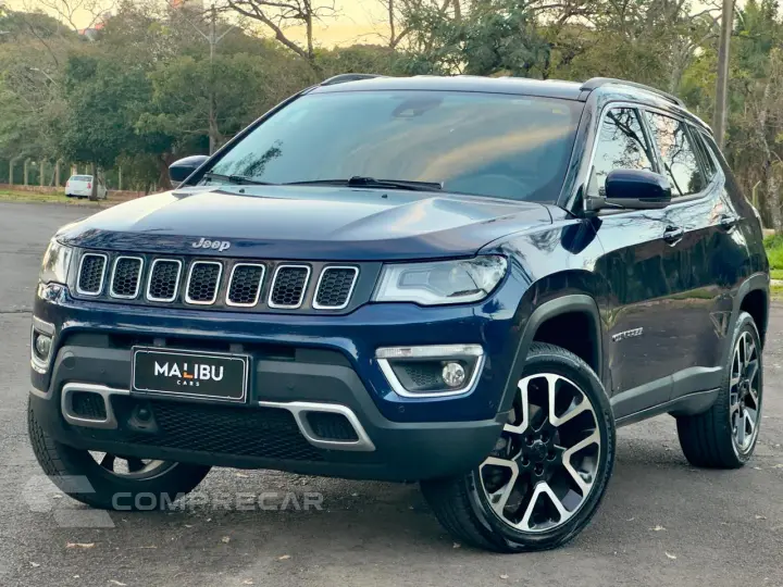 COMPASS 2.0 16V Limited 4X4