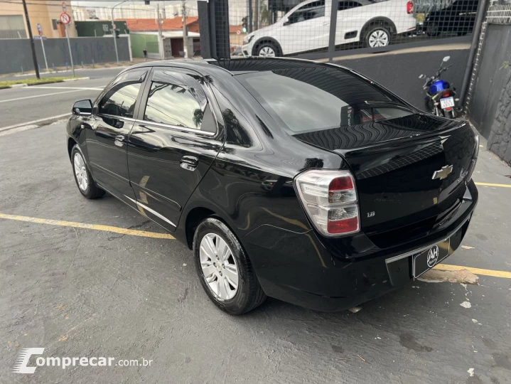 COBALT LTZ 1.8 8V Econo.Flex 4p Mec.