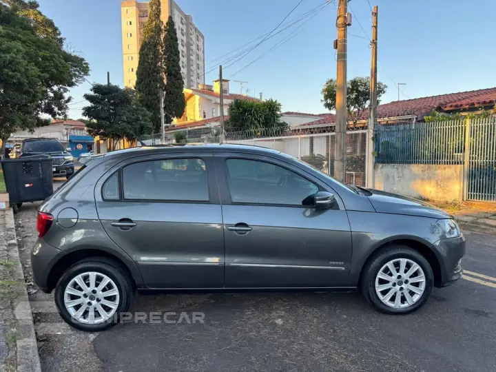 GOL 1.6 MI Power 8V