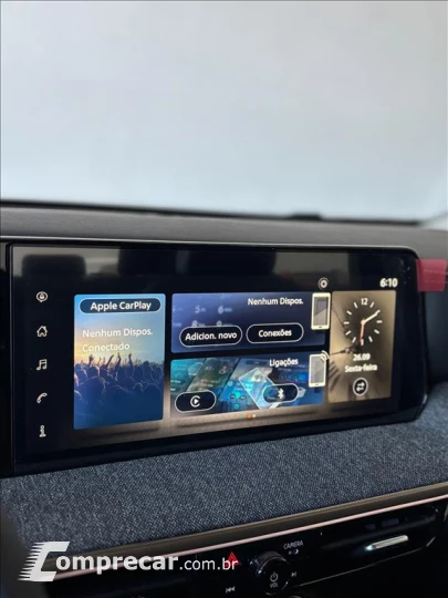 KICKS 1.0  TURBO FLEX EXCLUSIVE DCT