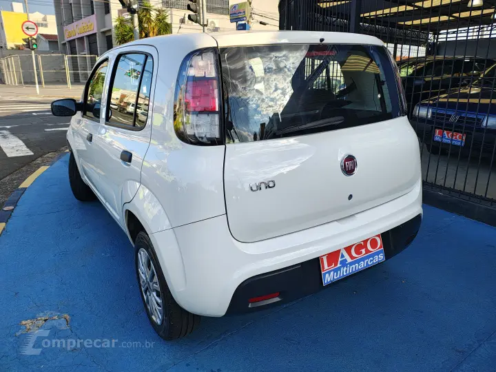 UNO 1.0 EVO Attractive 8V
