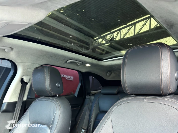 F-PACE 2.0 16V INGENIUM PRESTIGE AWD 4P AUTOMÁTICO