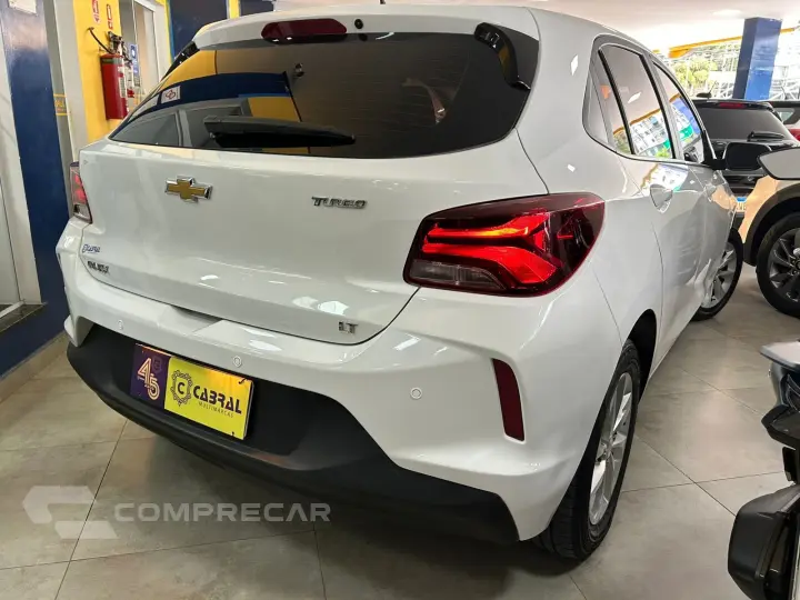 ONIX HATCH LT 1.0 12V TB Flex 5p Aut.