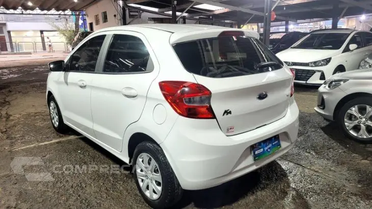 KA 1.5 SE 16V FLEX 4P MANUAL