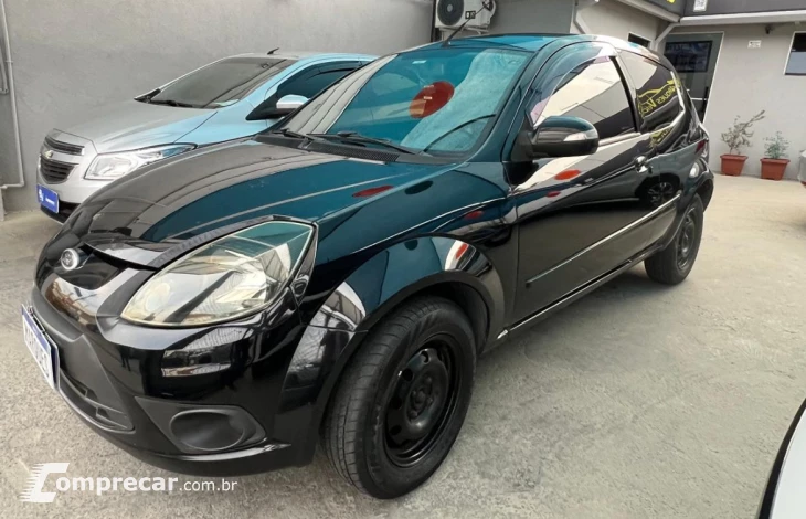 KA 1.0 MPI 8V