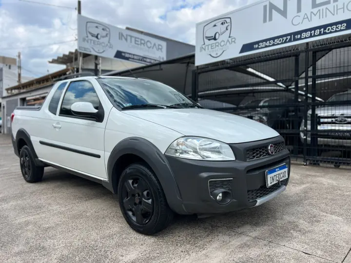 STRADA 1.4 MPI Hard Working CE 8V