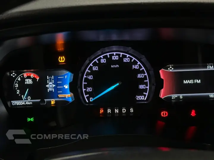 Ranger Limited 3.2 4x4 CD Diesel Aut.
