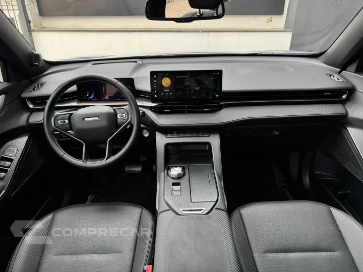 Haval H6 GT 1.5 AWD (Hibrido)