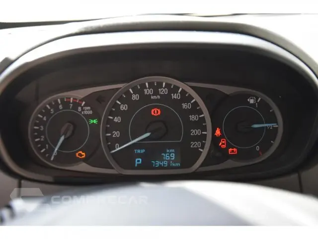 KA - 1.5 TI-VCT SE PLUS AUTOMÁTICO