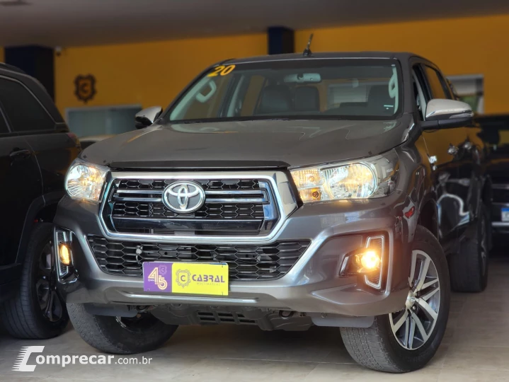 HILUX 2.7 SRV 4X4 CD 16V