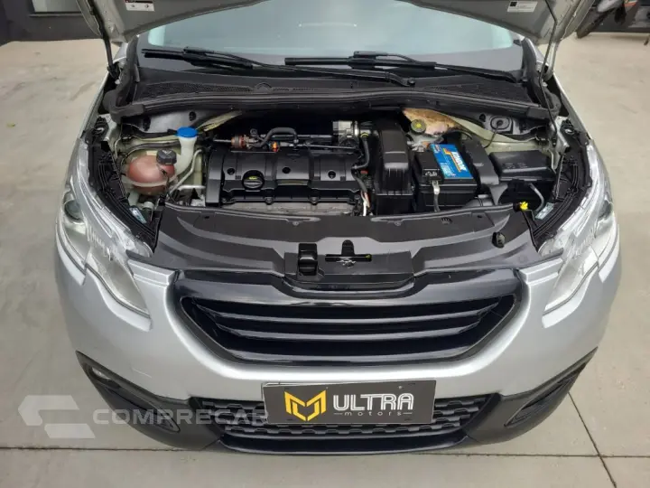 2008 Allure 1.6 Flex 16V 5p Aut.