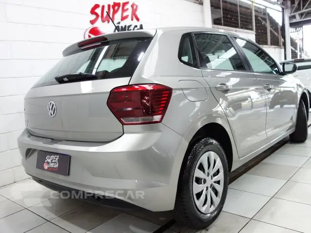 POLO - 1.0 MPI TOTAL MANUAL